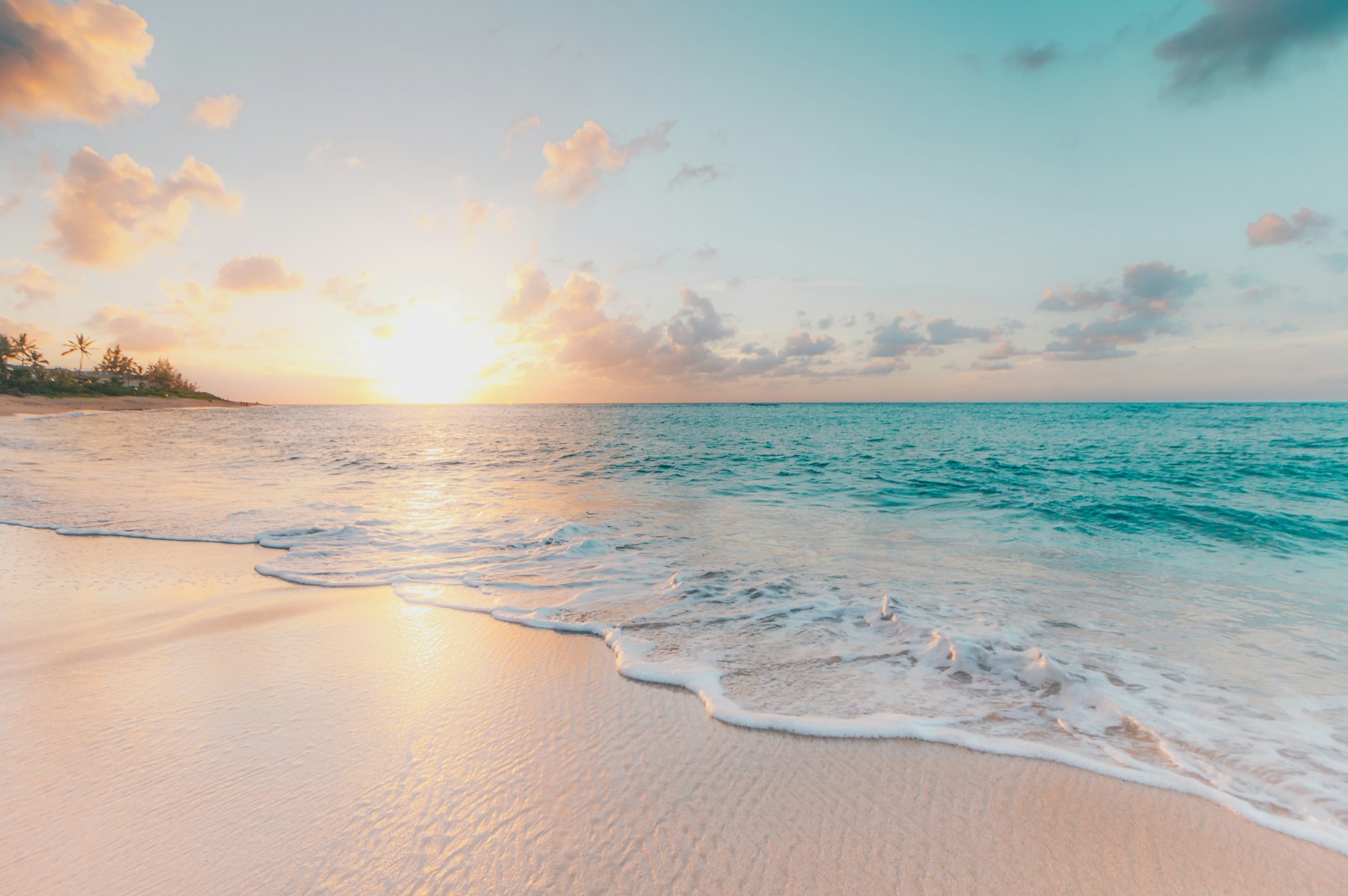 Beachside escapes