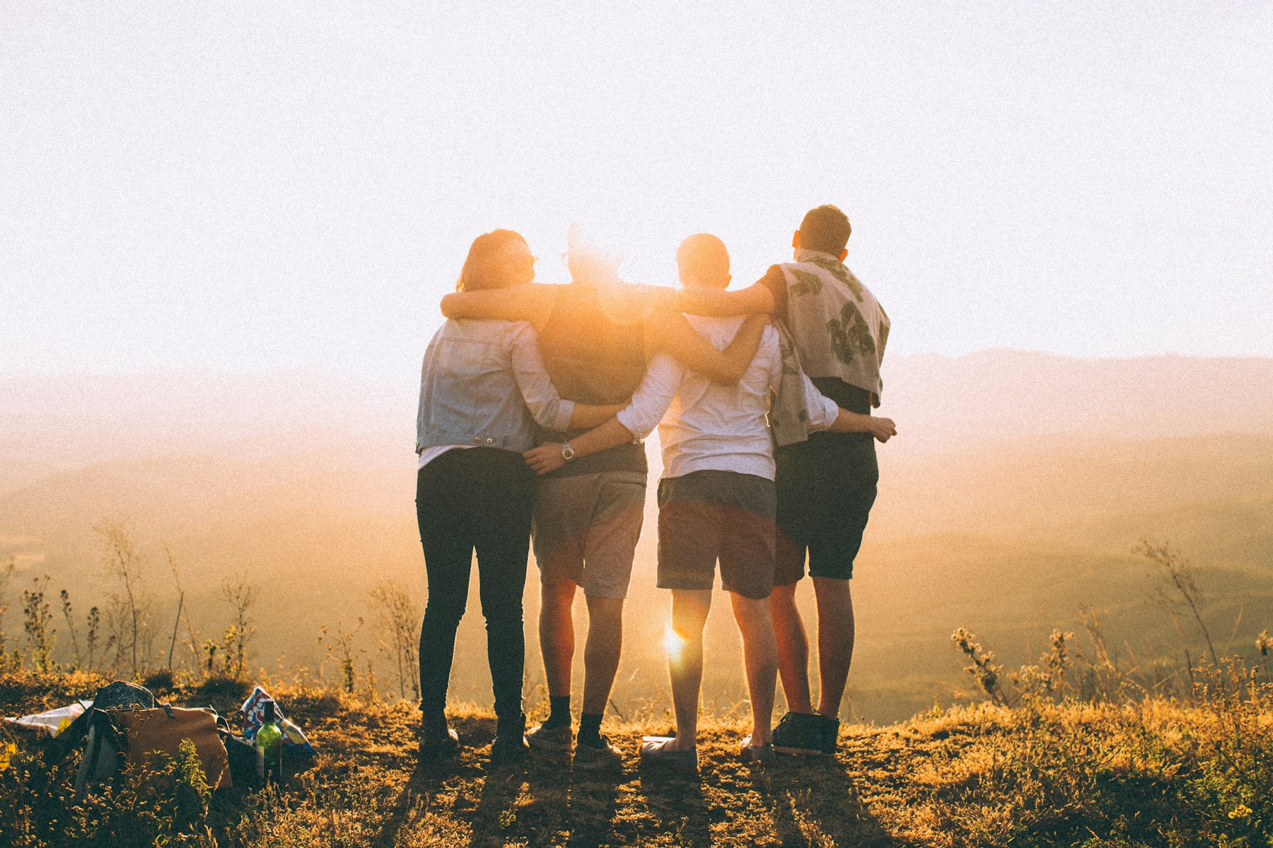 Together is better