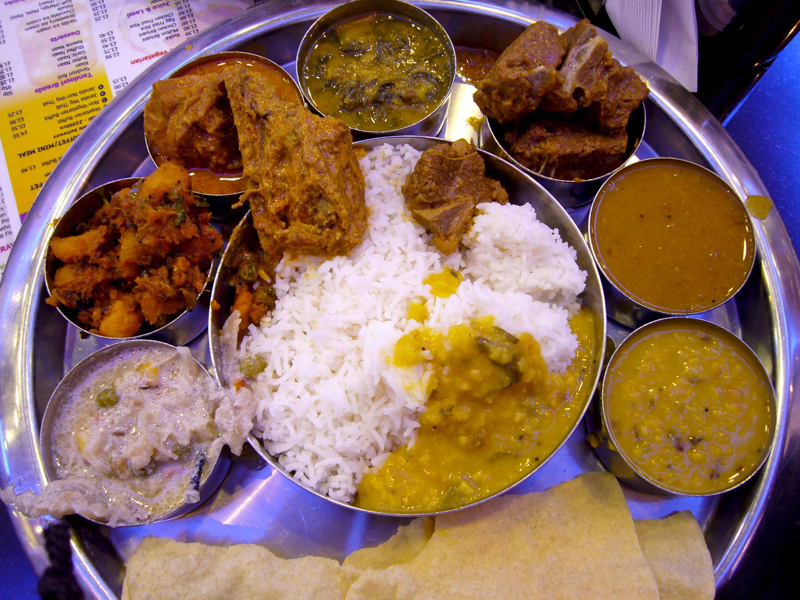Food Arrangements